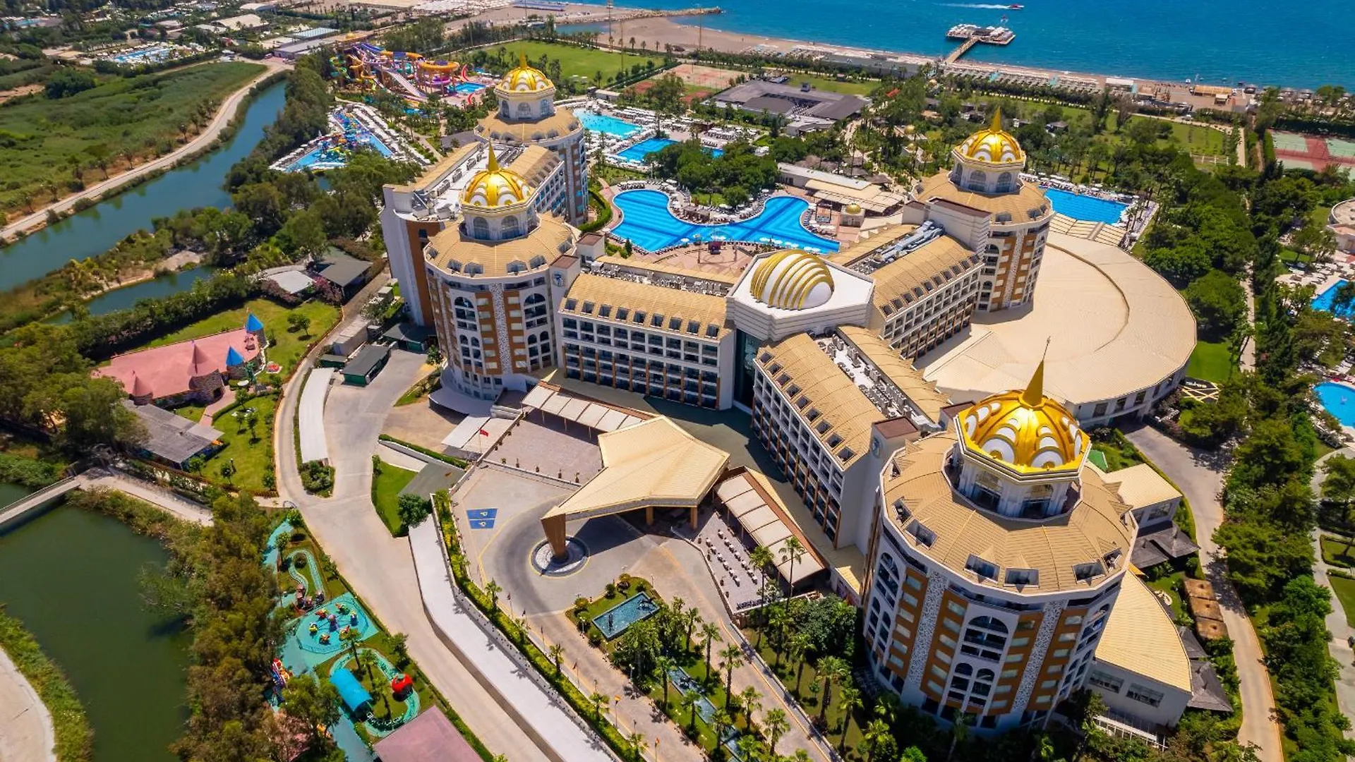 Delphin Be Grand Resort Antalya