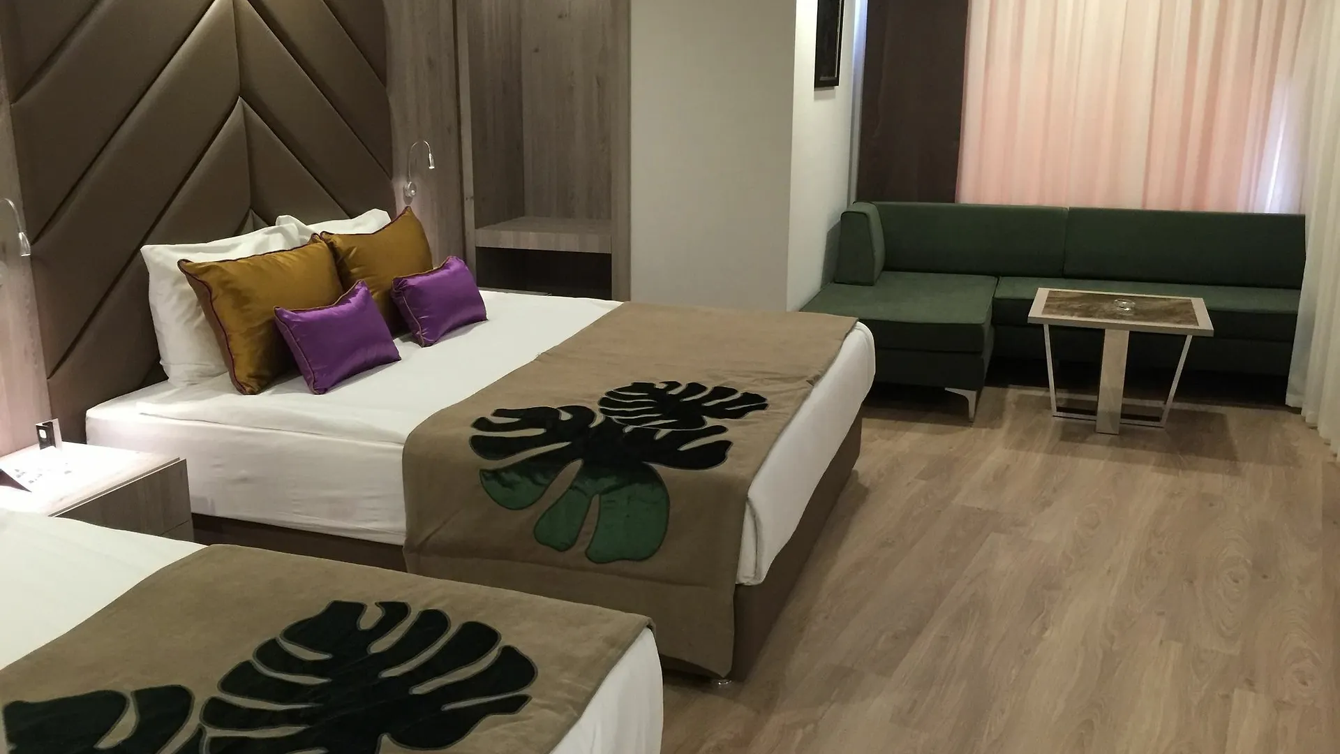 Delphin Be Grand Resort Antalya